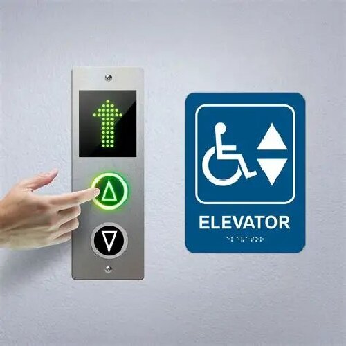 Technical Database Upgrade for ADA Compliant Accessibility & Braille Signs