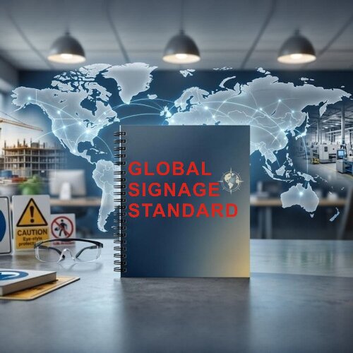 Global Signage Standard Training for Project Manager Team
