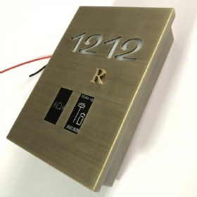Custom Door Signs & Room Signage