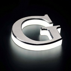 3D Signs & Lettering