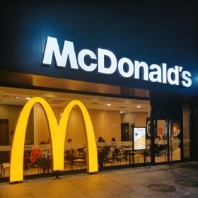 Store Front Signs