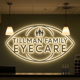 Lobby & Reception Signs