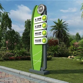 Wayfinding & Directional Signs