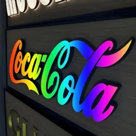 RGB LED Signs