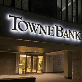 LED Backlit Signs