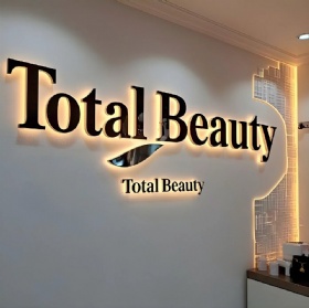 Lobby & Reception Signs