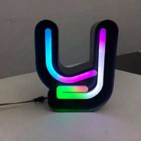 LED Flex Neon & Faux Neon Signs