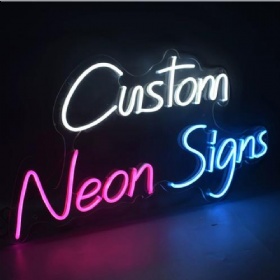 Custom Neon Signs
