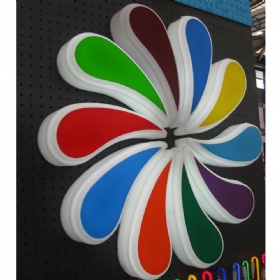 Vacuum Formed Signs