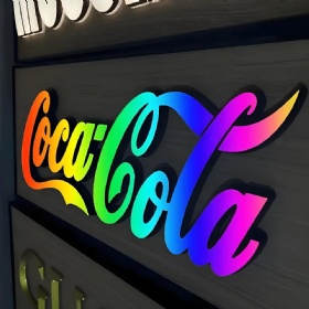 RGB LED Signs