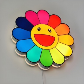 Fabricated Light Boxes
