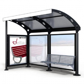 Bus Stop Shelter