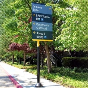 Traffic & Street Signs