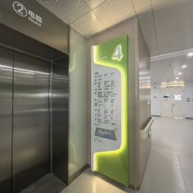 Wayfinding & Directional Signs