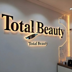 Lobby & Reception Signs
